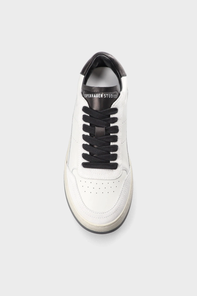 Studio Copenhagen CPH27 Leather Mix White/black
