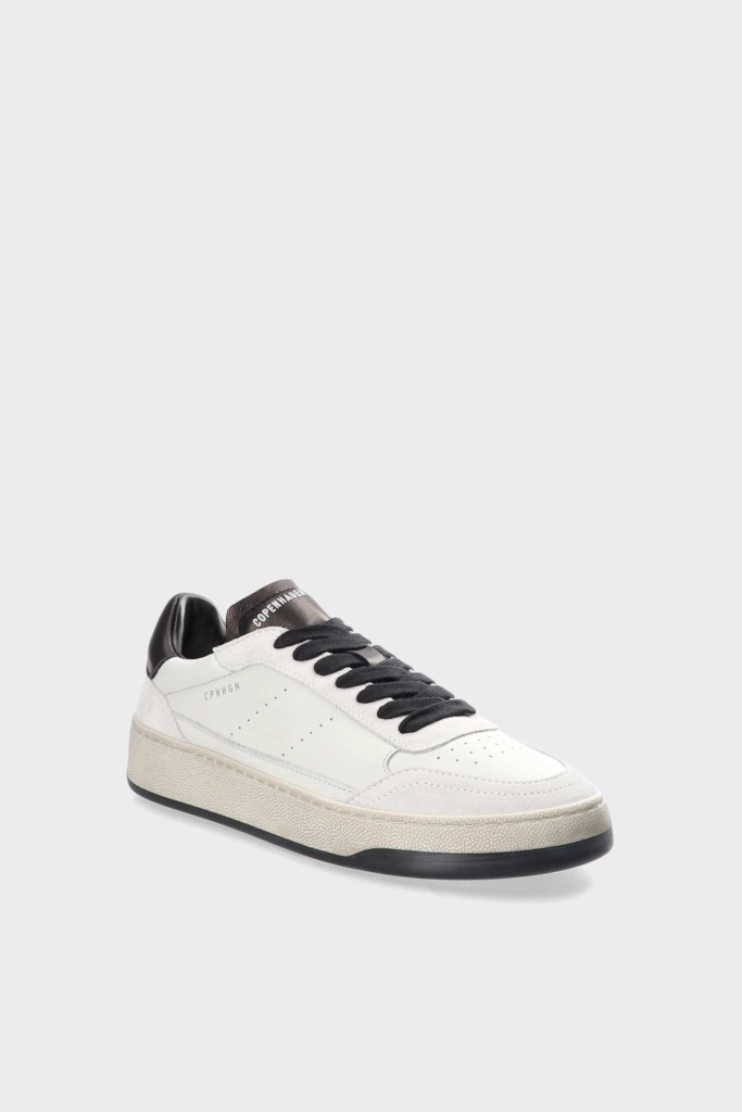 Studio Copenhagen CPH27 Leather Mix White/black