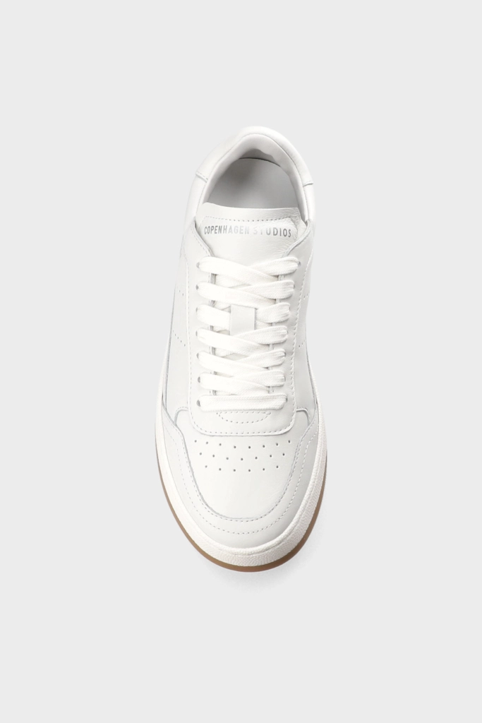 Studio Copenhagen CPH27 Leather White