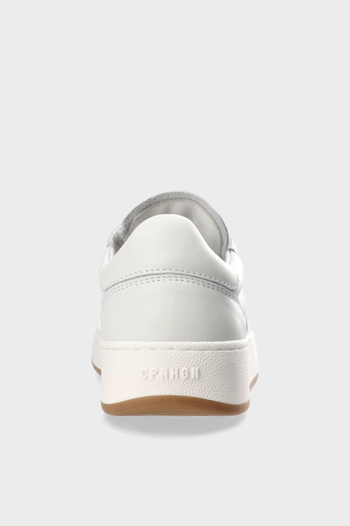 Studio Copenhagen CPH27 Leather White