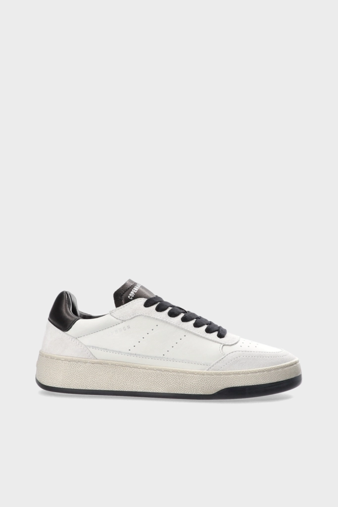 Studio Copenhagen CPH27M leather mix white/black