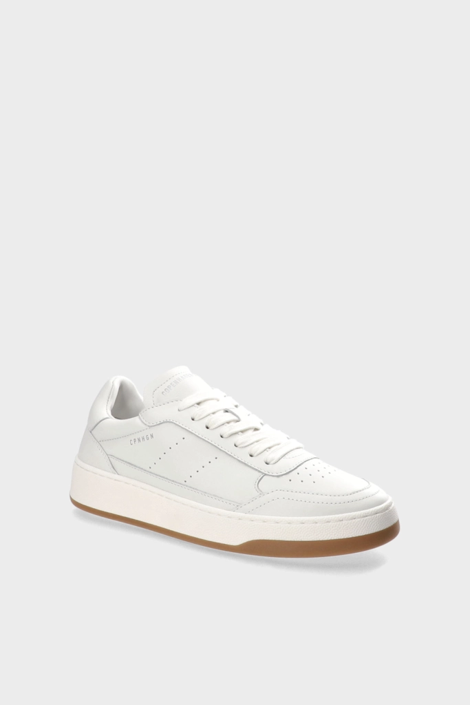 Studio Copenhagen CPH27M Leather White