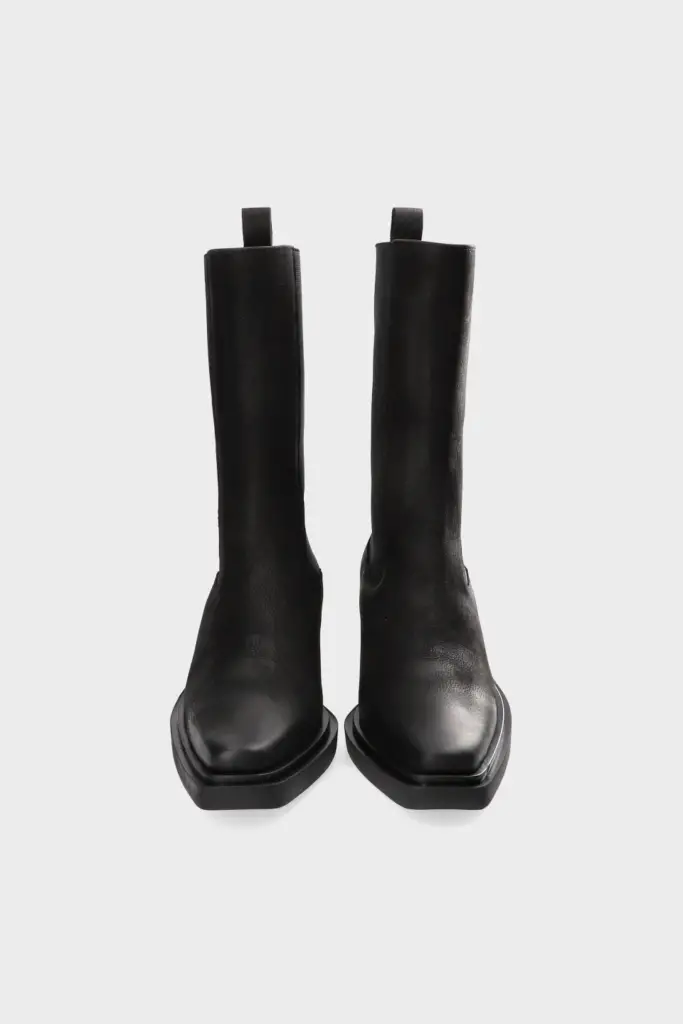 Studio Copenhagen CPH282 Waxed Nabuc Black