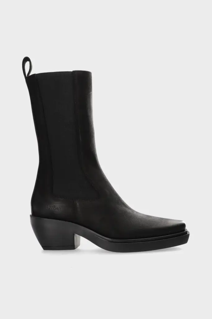 Studio Copenhagen CPH282 waxed nabuc black