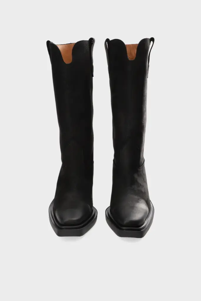 Studio Copenhagen CPH283 Waxed Nabuc Black