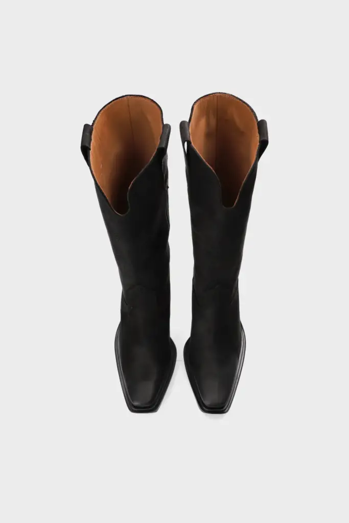 Studio Copenhagen CPH283 Waxed Nabuc Black