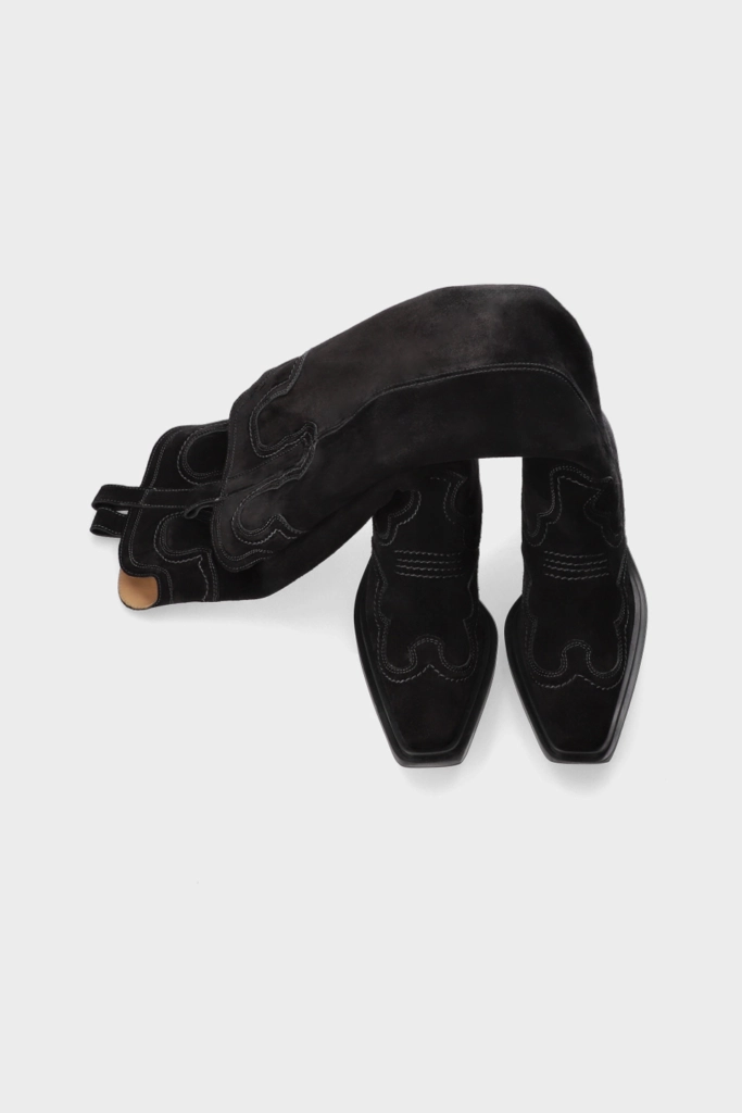 Studio Copenhagen CPH286 Suede Black