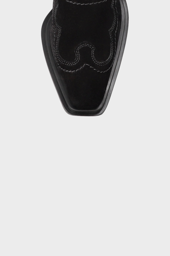 Studio Copenhagen CPH286 Suede Black