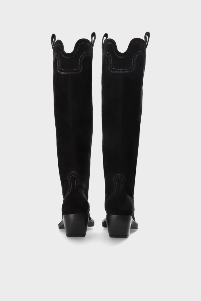 Studio Copenhagen CPH286 Suede Black