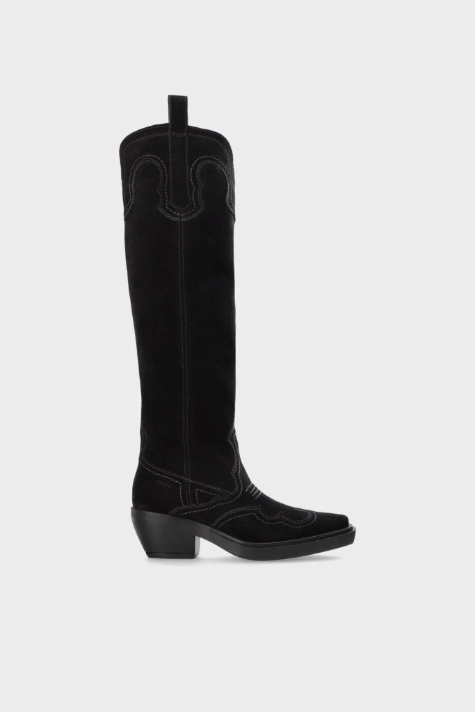 Studio Copenhagen CPH286 suede black