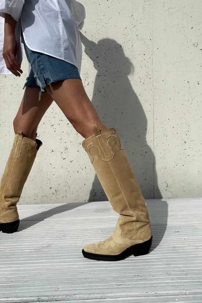 Studio Copenhagen CPH286 Suede Sand