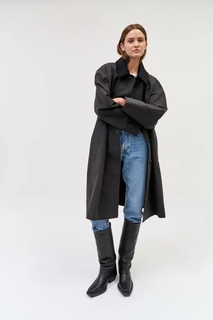 Studio Copenhagen CPH287 Leather Black