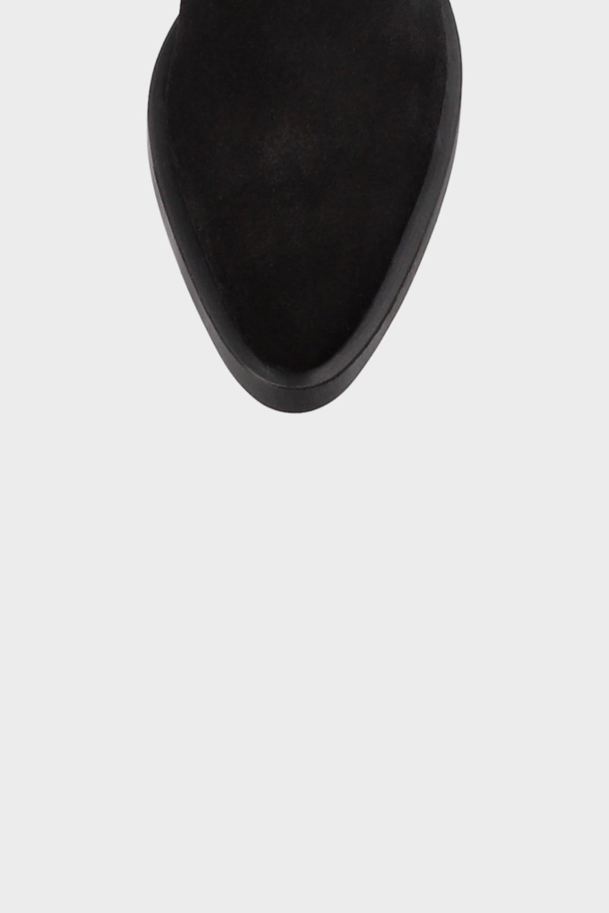 Studio Copenhagen CPH323 Suede Black