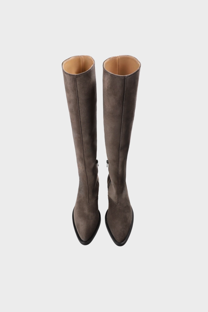 Studio Copenhagen CPH323 Suede Off Black