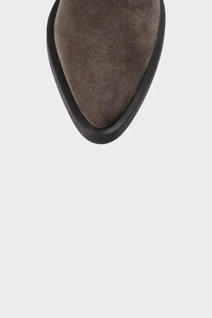 Studio Copenhagen CPH323 Suede Off Black