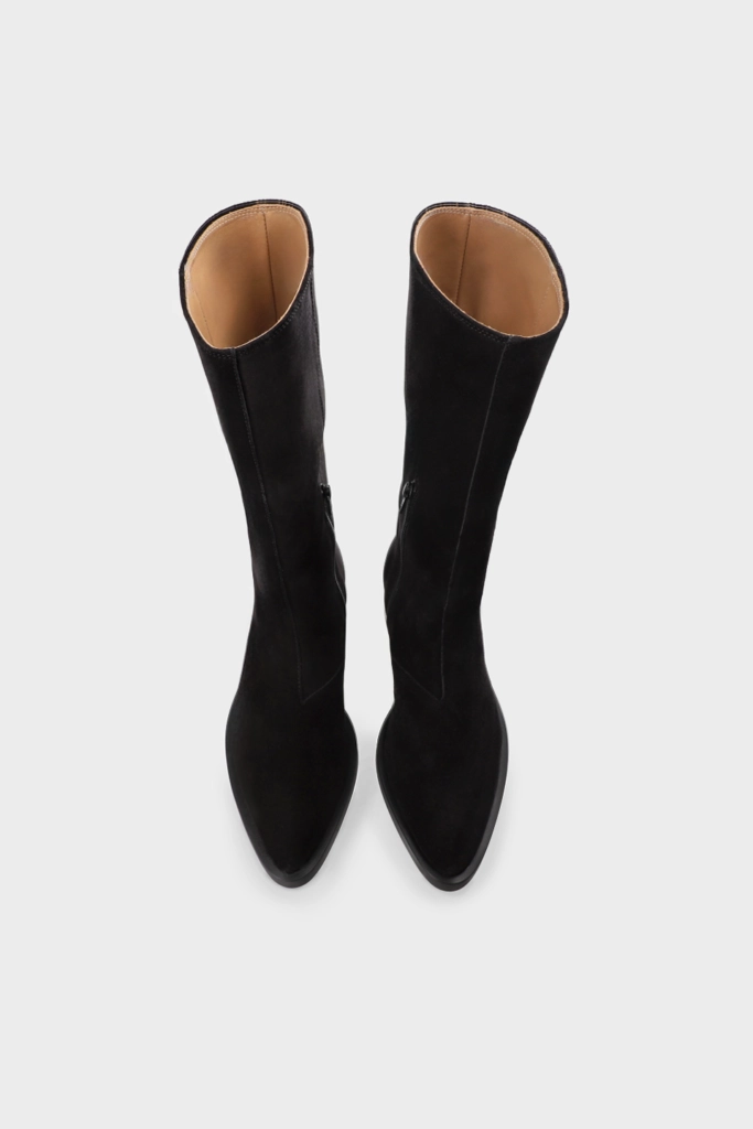 Studio Copenhagen CPH324 Suede Black