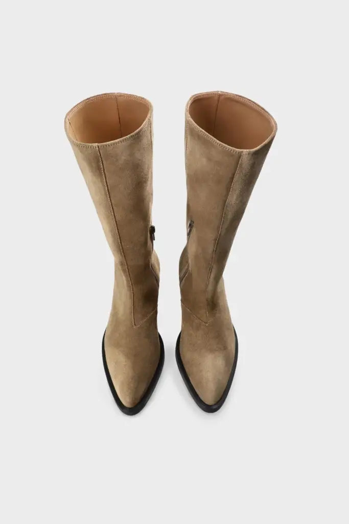 Studio Copenhagen CPH324 Suede Taupe