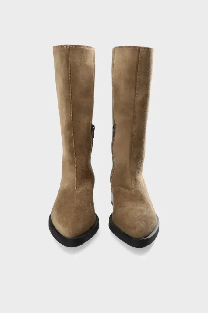 Studio Copenhagen CPH324 suede taupe