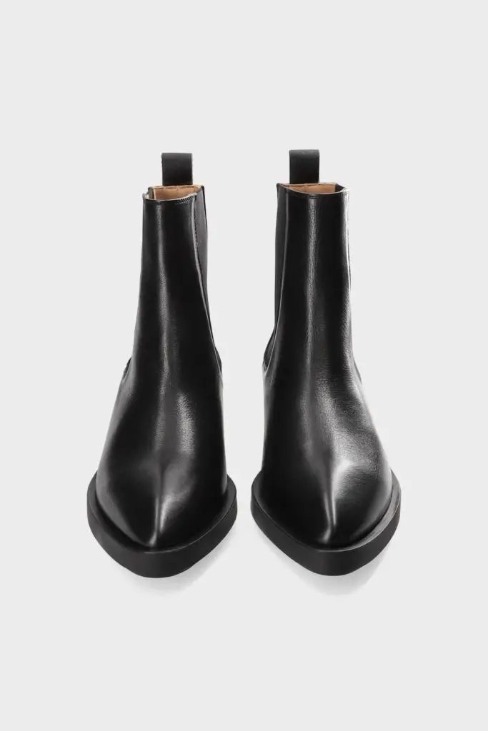 Studio Copenhagen CPH326 Leather Black