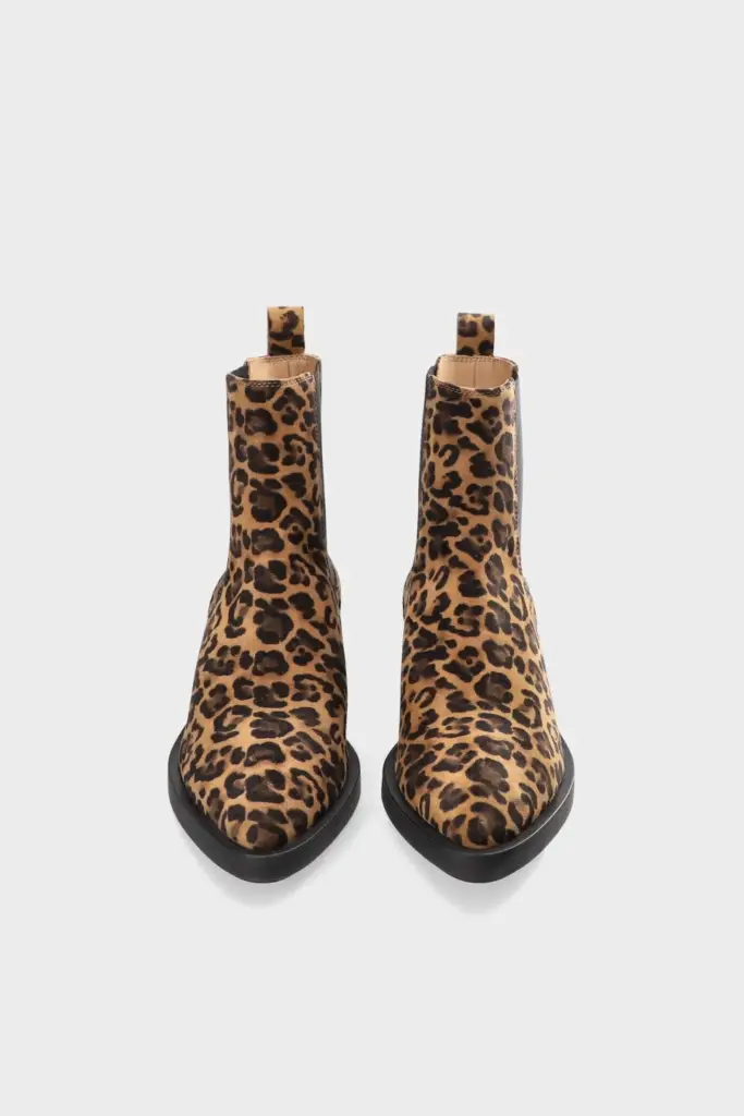 Studio Copenhagen CPH326 Suede Leo