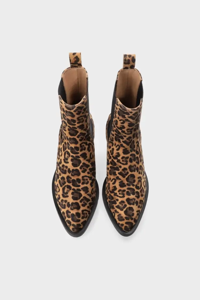 Studio Copenhagen CPH326 Suede Leo