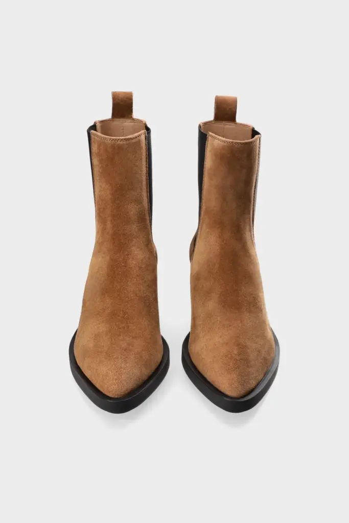 Studio Copenhagen CPH326 Suede New Brown