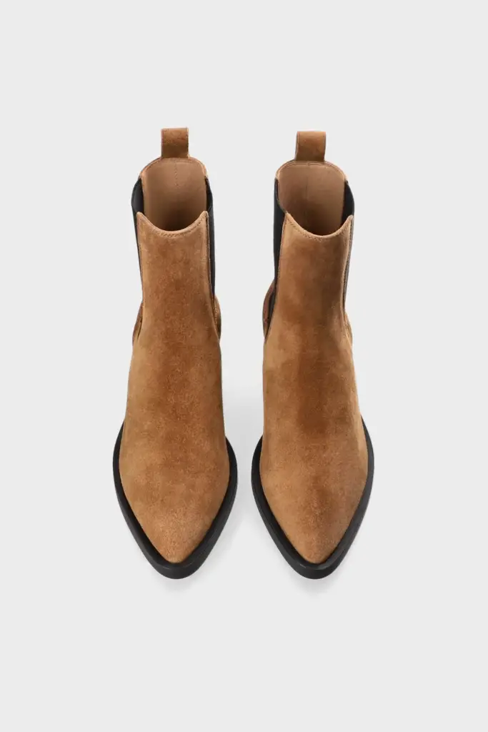 Studio Copenhagen CPH326 Suede New Brown