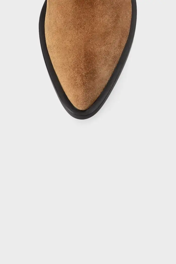 Studio Copenhagen CPH326 Suede New Brown