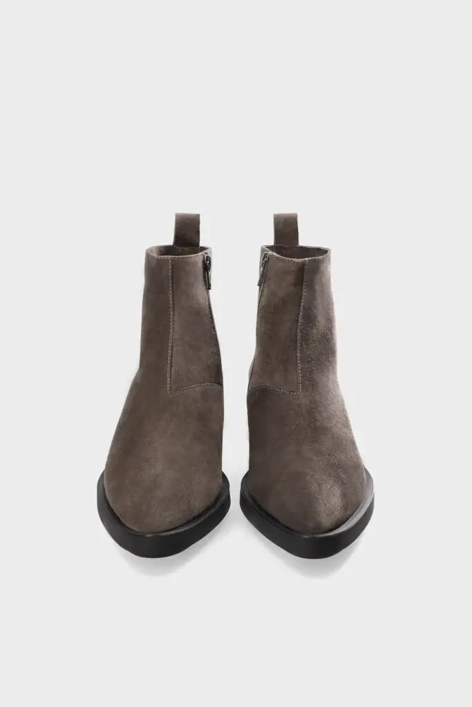 Studio Copenhagen CPH331 Suede Off Black