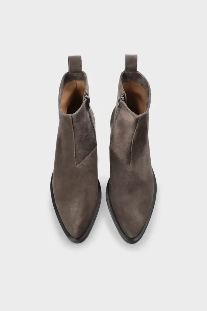 Studio Copenhagen CPH331 Suede Off Black