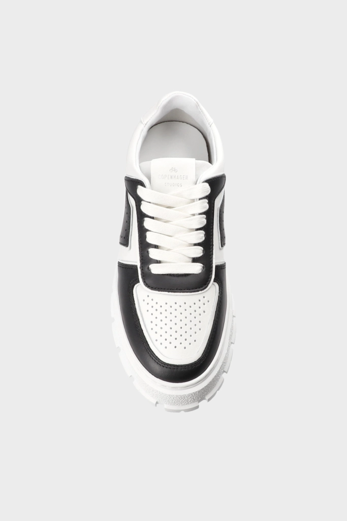 Studio Copenhagen CPH332 Leather Mix Black/white