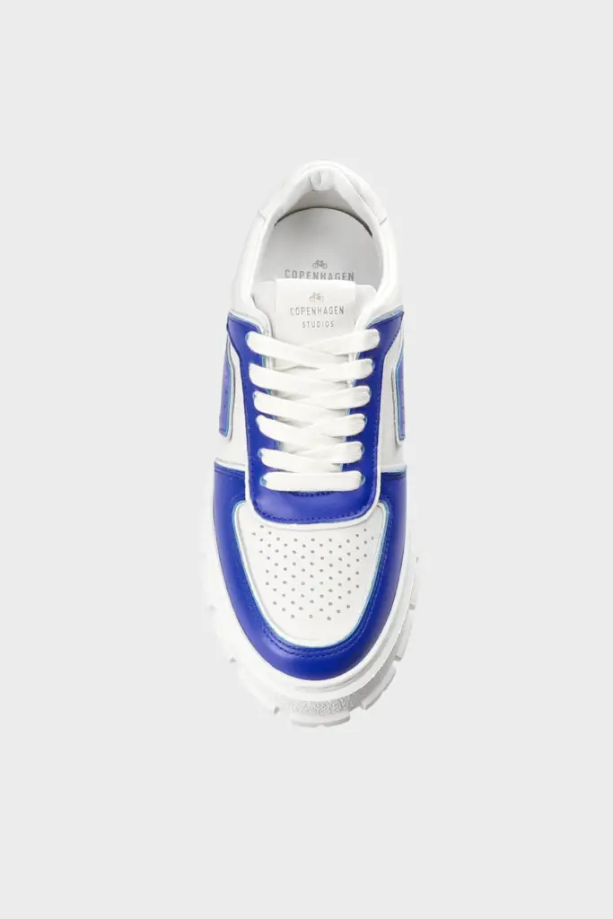 Studio Copenhagen CPH332 Vitello Blue/white