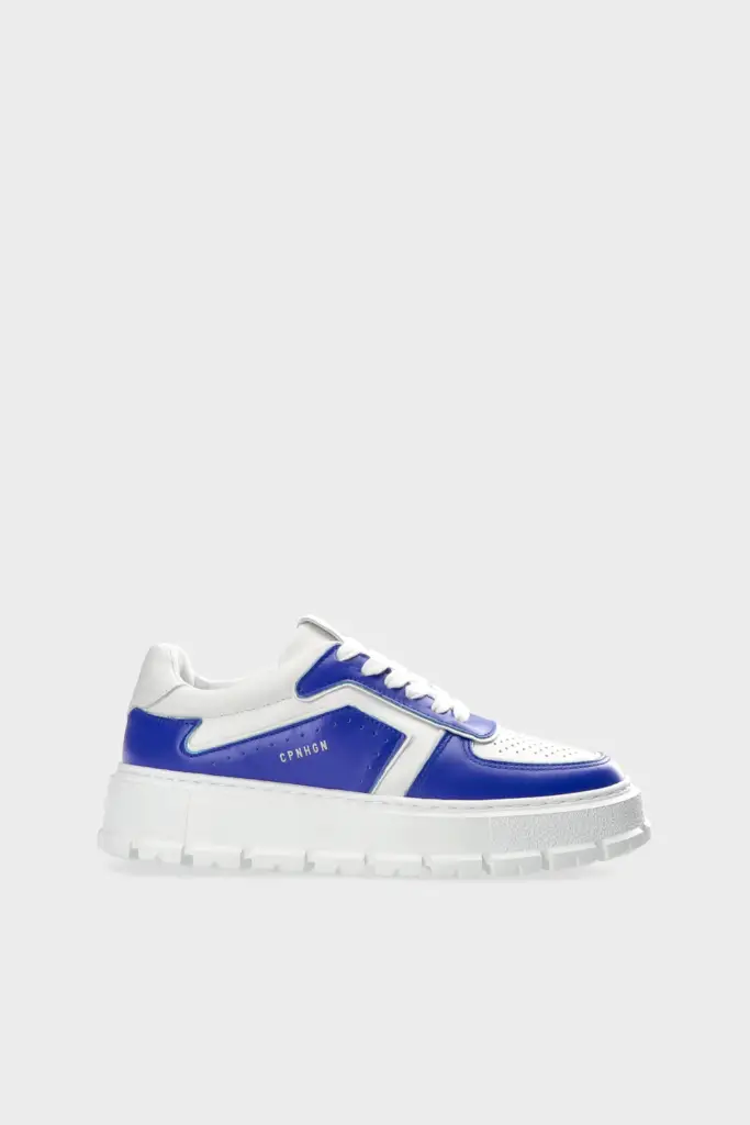 Studio Copenhagen CPH332 vitello blue/white