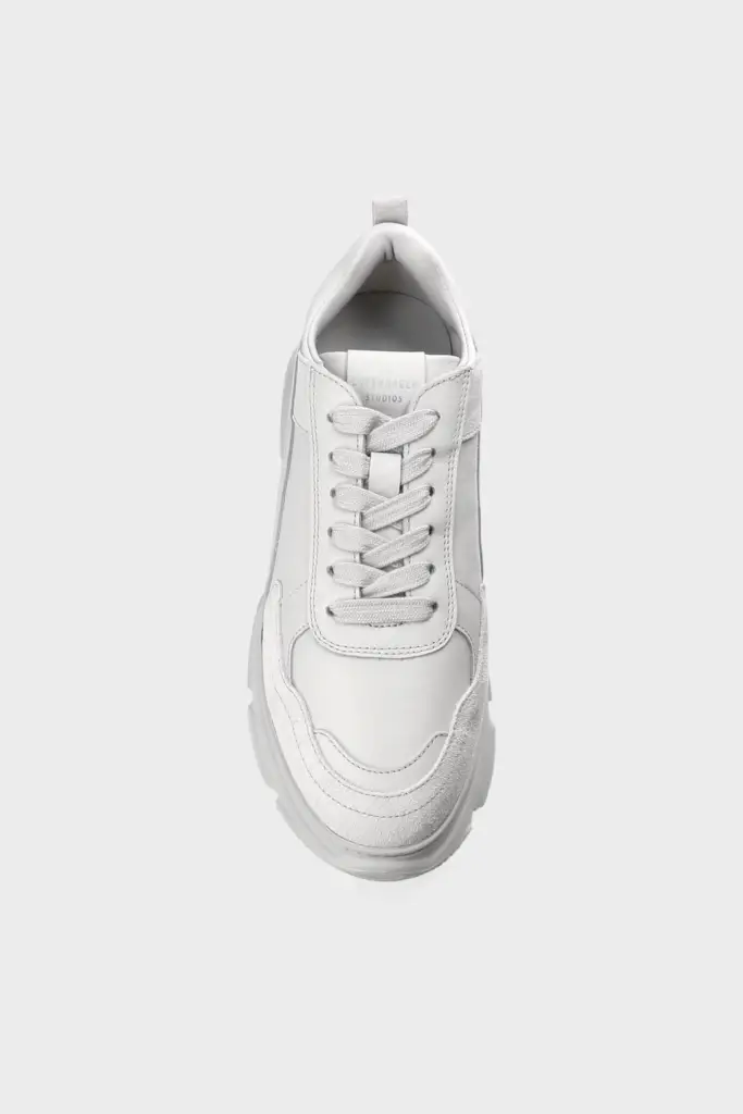 Studio Copenhagen CPH40 Leather Mix Grey