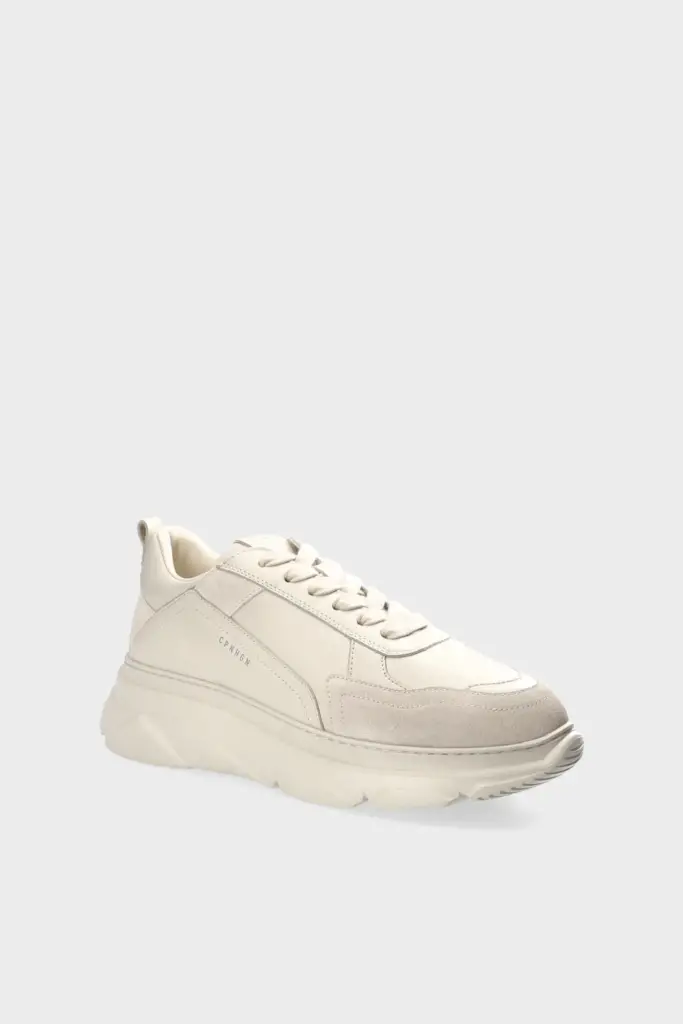 Studio Copenhagen CPH40 Leather Mix Ivory