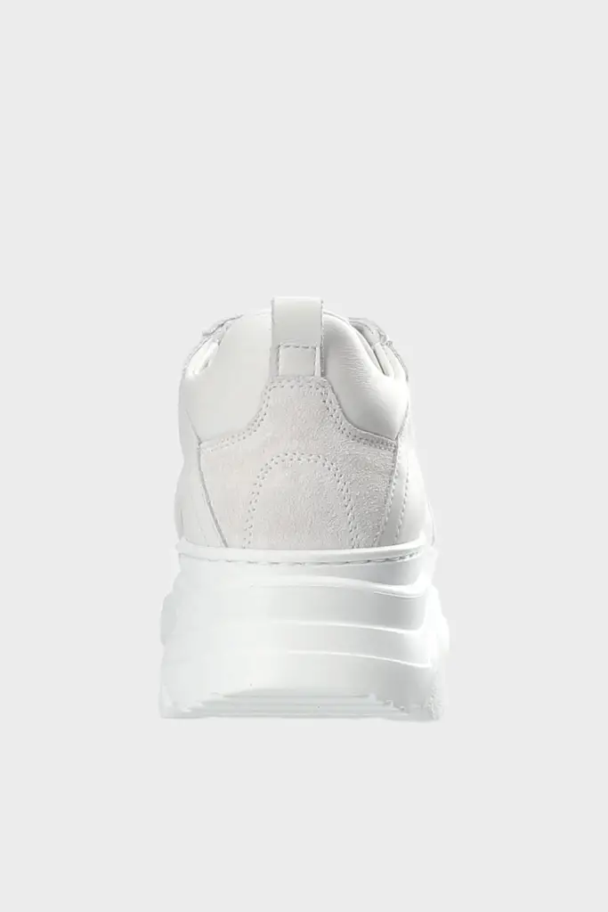 Studio Copenhagen CPH40 Leather Mix White