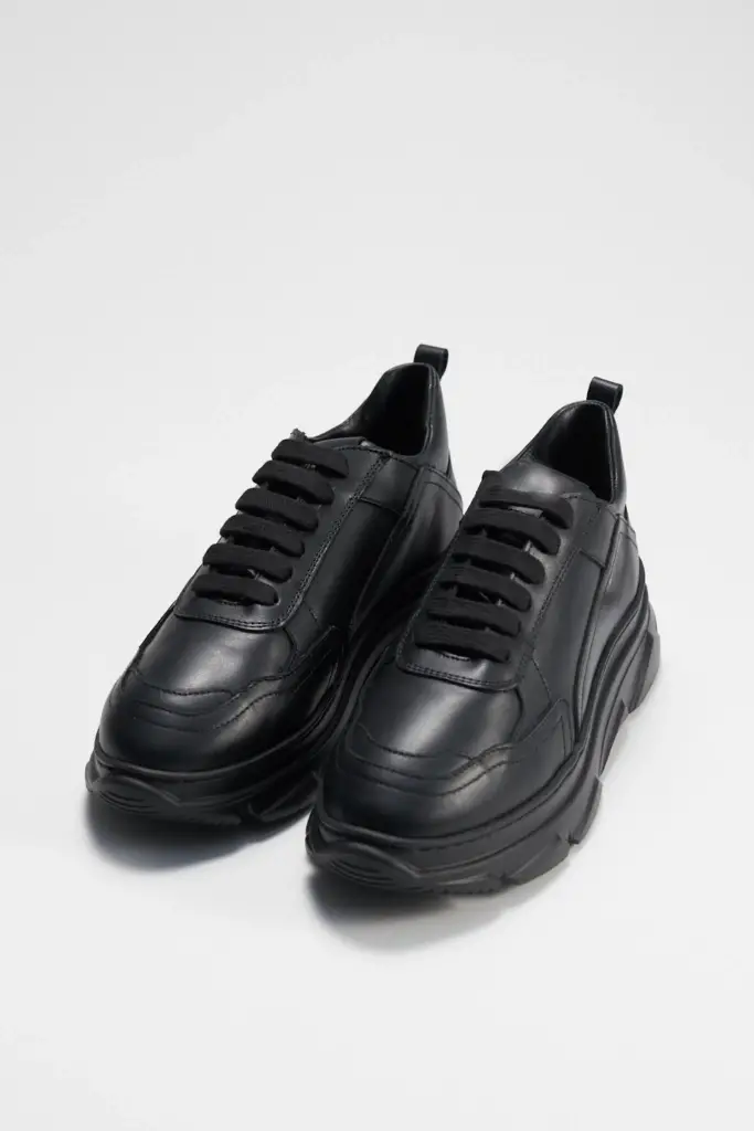 Studio Copenhagen CPH40 Vitello Black Black