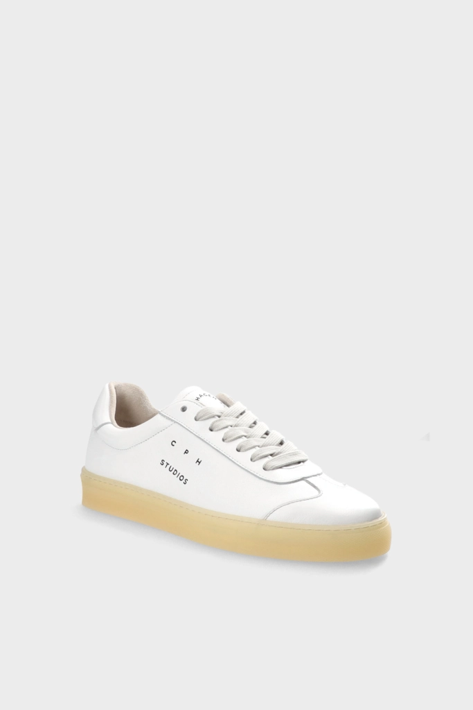 Studio Copenhagen CPH433 Leather White