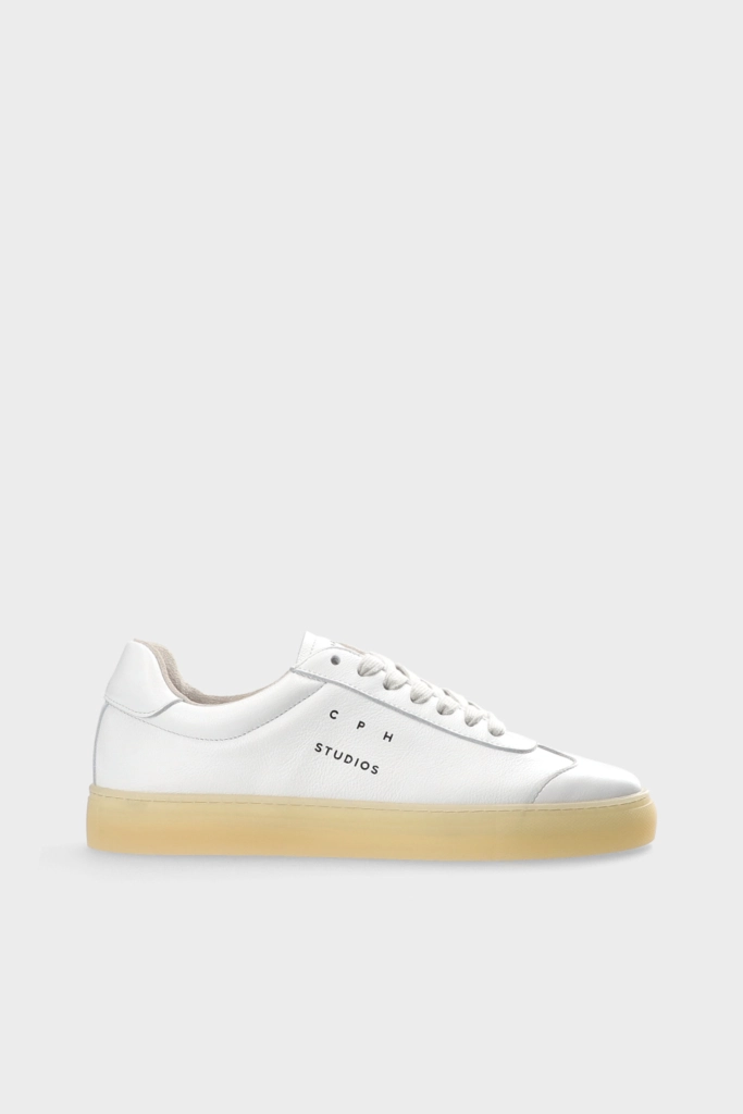 Studio Copenhagen CPH433 leather white