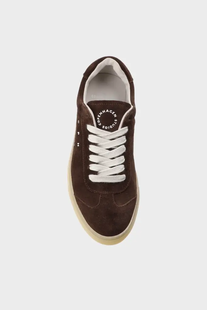 Studio Copenhagen CPH433 Suede Chocolate