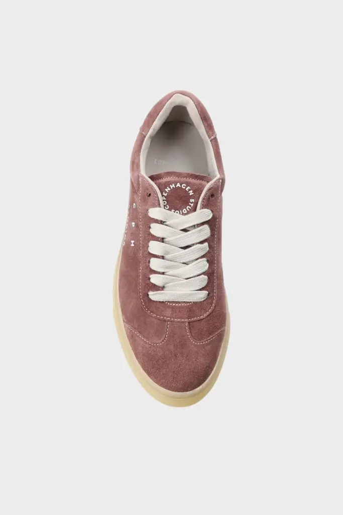 Studio Copenhagen CPH433 Suede Dark Pink