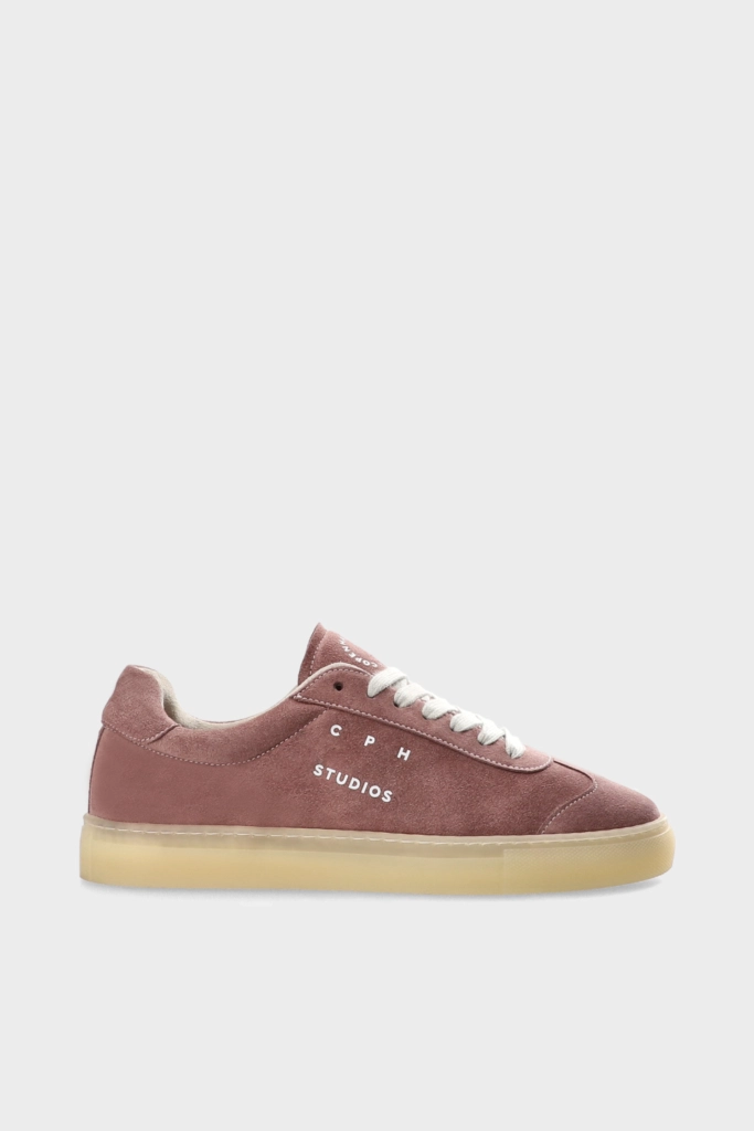 Studio Copenhagen CPH433 suede dark pink
