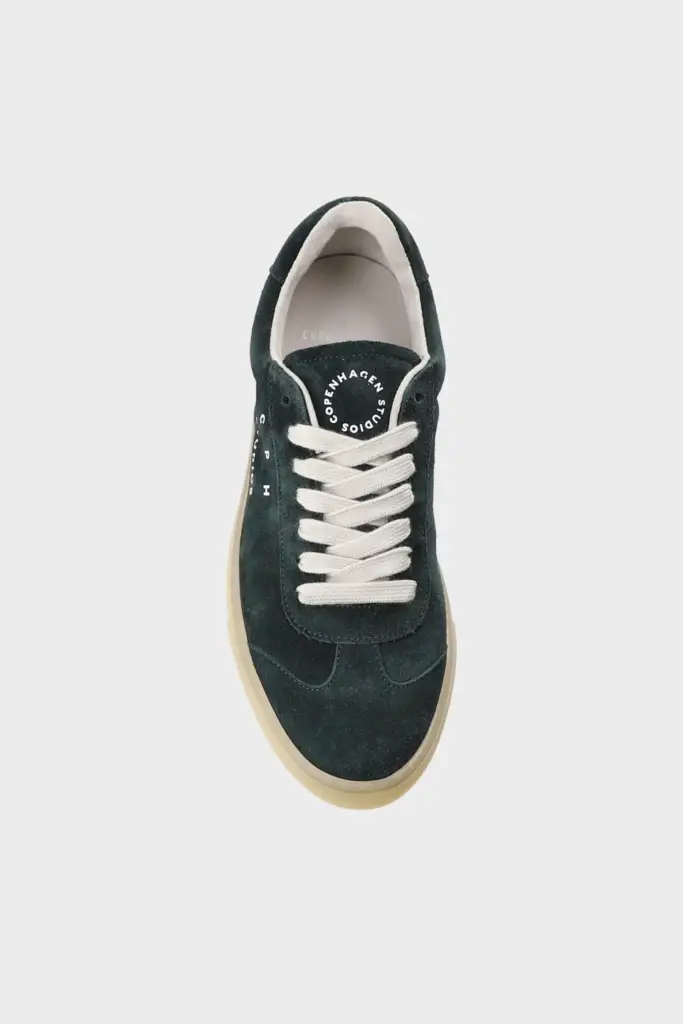 Studio Copenhagen CPH433 Suede Forest Green