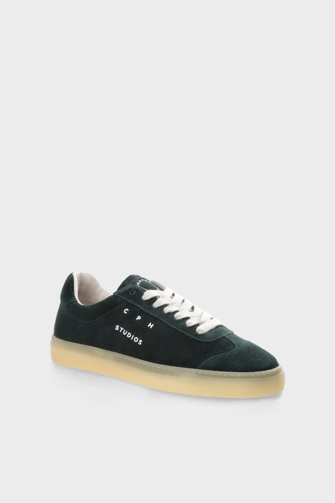 Studio Copenhagen CPH433 Suede Forest Green