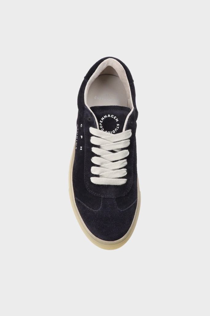 Studio Copenhagen CPH433 Suede Navy