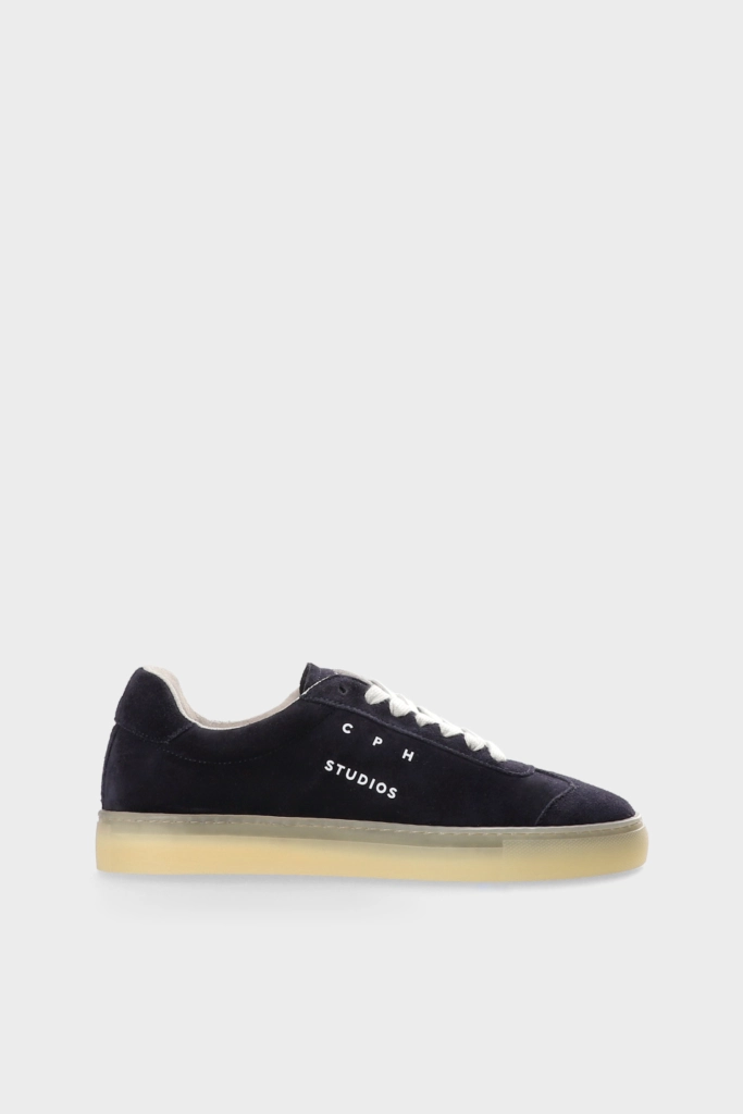 Studio Copenhagen CPH433 suede navy