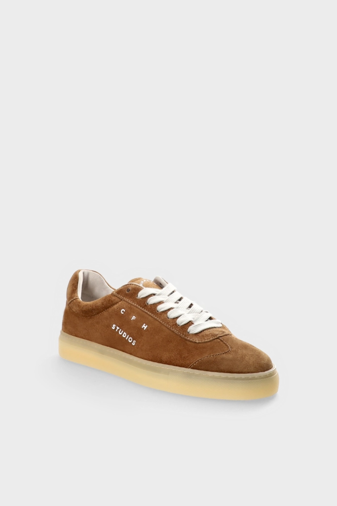 Studio Copenhagen CPH433 Suede New Brown