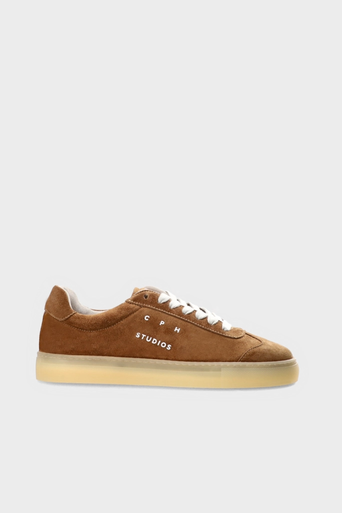 Studio Copenhagen CPH433 suede new brown