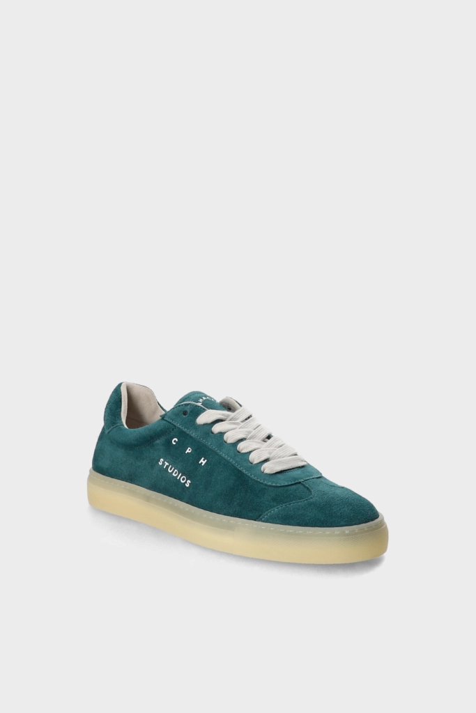 Studio Copenhagen CPH433 Suede Petrol