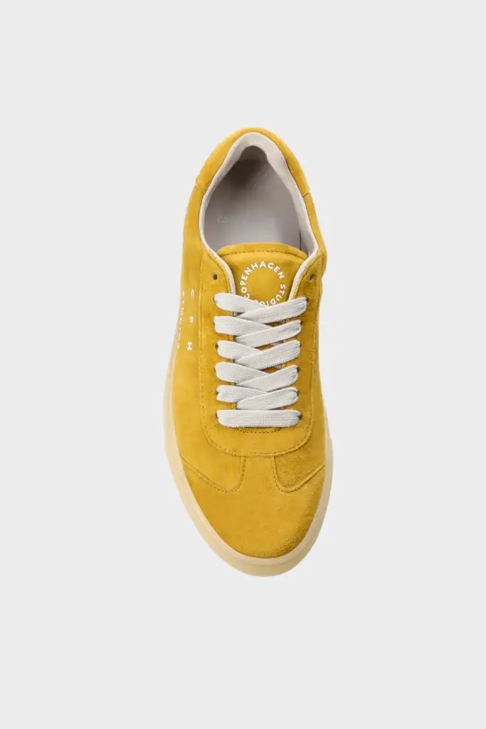 Studio Copenhagen CPH433 Suede Yellow